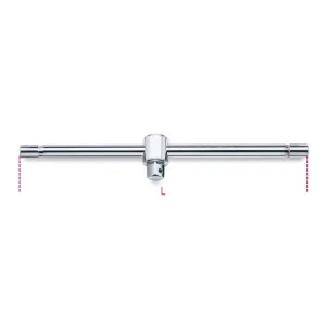 1" MALE SQUARE DRIVE SLIDING PIN 929/42