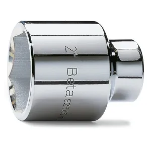 BETA ART. 928 3/4" SQUARE DRIVE IMPERIAL SOCKET