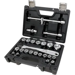 BETA 923E/C25 SET OF BW SOCKETS 8-32