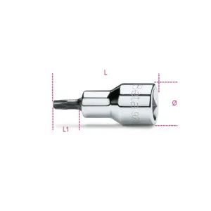 BETA ART. 920 LONG TORX SOCKET SQUARE DRIVE 1/2