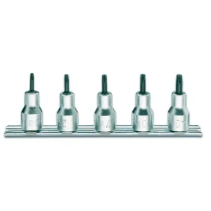 SET OF TORX KEYS T20-40 ON RAIL 920RTX/SB5