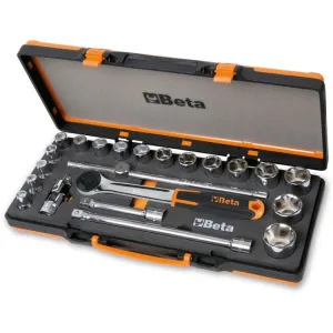 BETA 920A/C17P5 SET OF SOCKETS 1/2