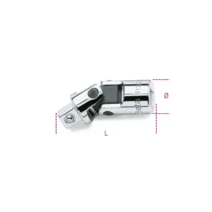 BETA ART. 910/25 UNIVERSAL JOINT 3/8" SQUARE DRIVE