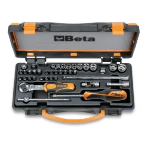 BETA 900/C11 SET OF SOCKETS 1/4