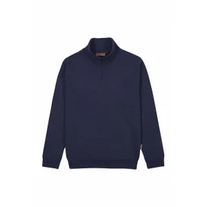 U-POWER TAUTRA WORK SWEATSHIRT DEEP BLUE