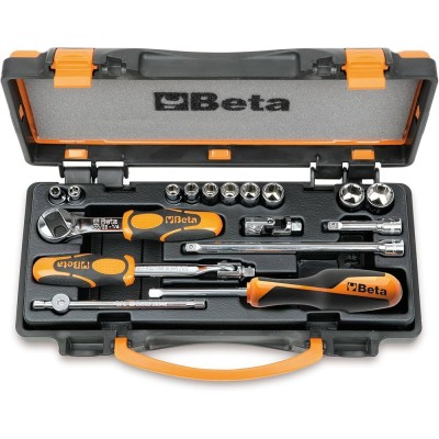 SERIE CHIAVI A BUSSOLA 1/4 POLLICI BETA 900AS/C10