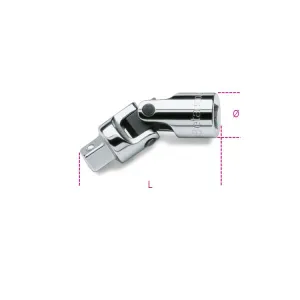BETA 900/25 UNIVERSAL JOINT SQUARE DRIVE 1/4