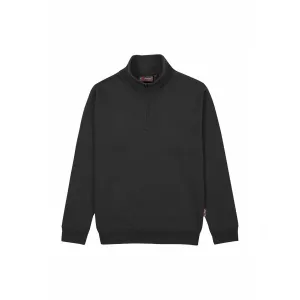 U-POWER TAUTRA WORK SWEATSHIRT BLACK CARBON