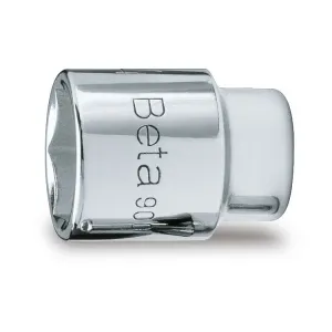 BETA ART. 900 1/4" SQUARE DRIVE SOCKET