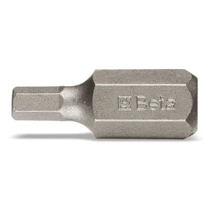 BETA ART. 867 MALE HEXAGON BIT 10 HEX SHANK