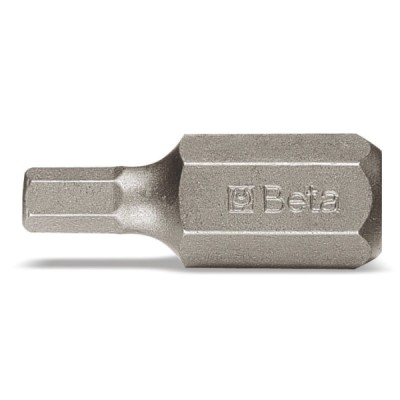 INSERTO MASCHIO ESAGONALE ESAGONO 10 BETA ART. 867