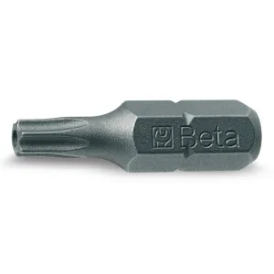 BETA ART. 861 TAMPER-RESISTANT TORX BIT 1/4 HEX SHANK