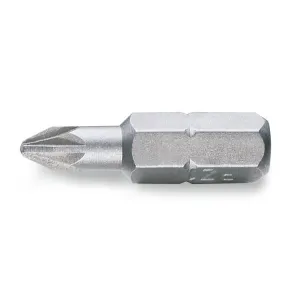 BETA ART. 861 POZIDRIV BIT 1/4 HEX SHANK