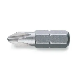 BETA ART. 861 PHILLIPS BIT 1/4 HEX SHANK