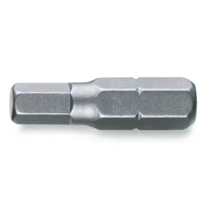 BETA ART. 861 MALE HEXAGON BIT 1/4 HEX SHANK