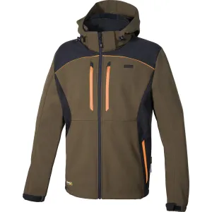 COFRA KLARBO WORK JACKET MUD/BLACK/ORANGE