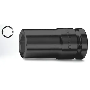 BETA ART. 729 LONG THIN IMPACT SOCKET SQUARE DRIVE 1
