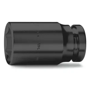 BETA ART. 729 LONG IMPACT SOCKET SQUARE DRIVE 1