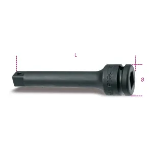 IMPACT EXTENSION BAR SQUARE DRIVE 1 729/22 MM.325