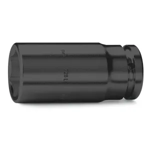 BETA ART. 728 3/4" SQUARE DRIVE LONG IMPACT SOCKET