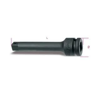 EXTENSION BAR 3/4" SQUARE DRIVE MACHINE 728/22 250