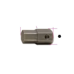 BETA ART. 727 IMPACT BIT 22 HEX SHANK MM. 19