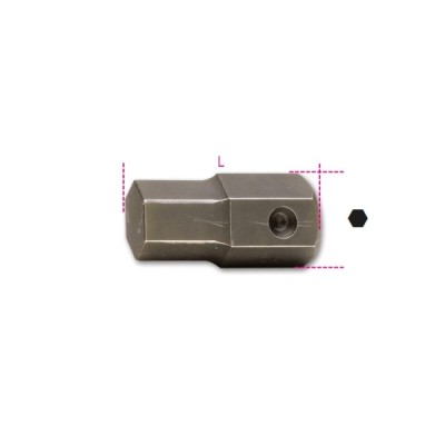 INSERTO MACCHINA ESAGONO 22 BETA ART. 727 MM. 19