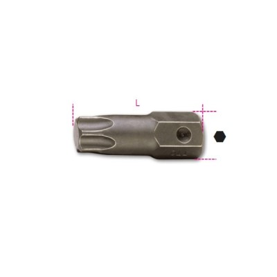 INSERTO MACCHINA TORX BETA ART. 727 TX 60