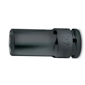 BETA ART. 720 1/2" SQUARE DRIVE LONG IMPACT SOCKET