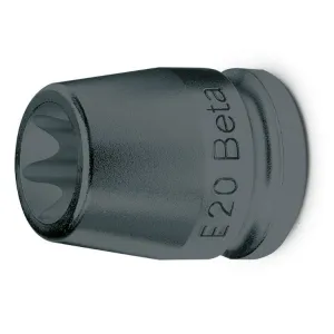 BETA ART. 720 FTX 18 1/2" TORX MACHINE SOCKET