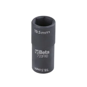BETA 720 FRD MACHINE SOCKET FORD PROFILE