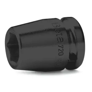 SOCKET SQUARE DRIVE 1/2" MACHINE 720-21
