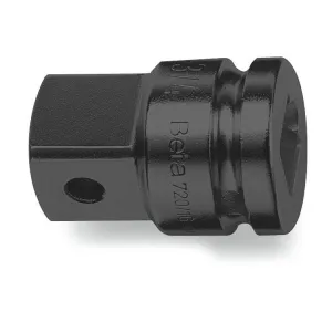 BETA ART. 710 MACHINE ADAPTOR WITH SQUARE DRIVE CONNECTION F. 3/8" - M. 1/2"