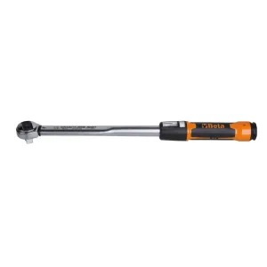 BETA 666/10 TORQUE WRENCH SQUARE DRIVE 3/8 20-100 Nm