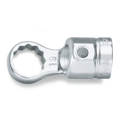 CHIAVE POLIGONALE PER BARRA DINAMOMETRICA BETA ART. 652 19