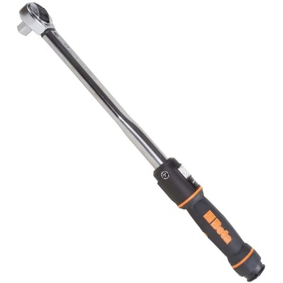 CHIAVE DINAMOMETRICA BETA 666N/30 QUADRO 1/2 60-330 Nm