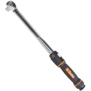 BETA 666/20 TORQUE WRENCH SQUARE DRIVE 1/2 40-200 Nm