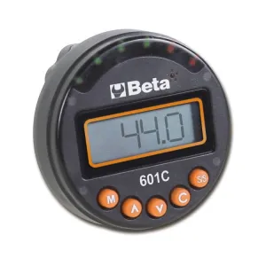 BETA ART. 601C DIGITAL PROTRACTOR FOR ANGULAR TIGHTENING MAGNETIC