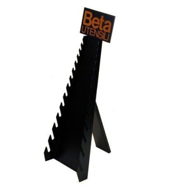 SUPPORTO VUOTO PER 13 CHIAVI FORCHETTA BETA ART. 55