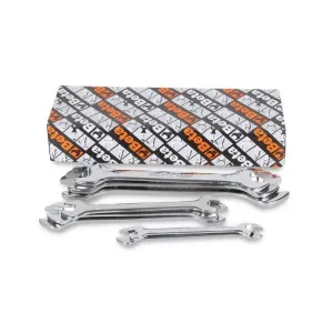 BETA ART. 55 MP/S8 SET OF OPEN-END SPANNERS