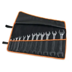 BETA 55/B12N SET OF OPEN-END SPANNERS 6-32