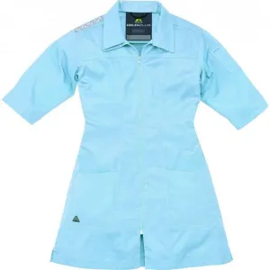 PANOPLY JULIA WOMEN'S WORK COAT LIGHT BLUE
