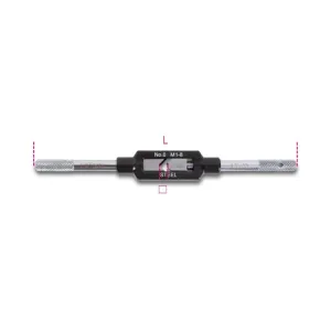 BETA TAP WRENCH ART. 435 MM.2,4-7,3