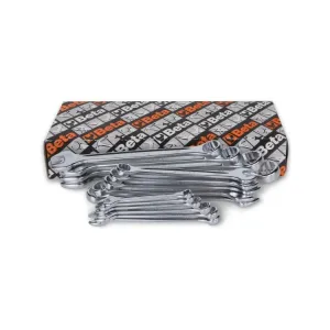 BETA 42N/S26 SET OF COMBINATION SPANNERS 6/32-26 PCS