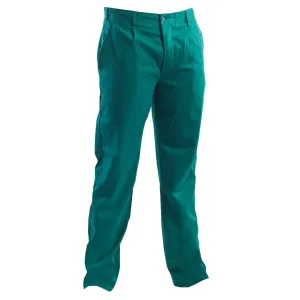 WORK TROUSERS GARDEN GREEN