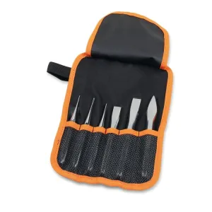 BETA ASSORTMENT OF CHISELS AND PUNCHES 6PCS.38/B6N