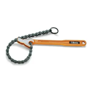 REVERSIBLE CHAIN PIPE WRENCH ART.384 MAX 4