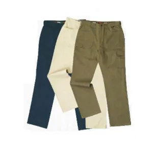 BETA MULTI-POCKET TROUSERS GREEN 56
