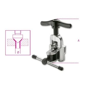 BETA PIPE FLARING TOOL FOR COPPER 5-16 ART.352U