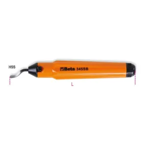 BETA SCRAPER-TYPE DEBURRING TOOL 345 SB